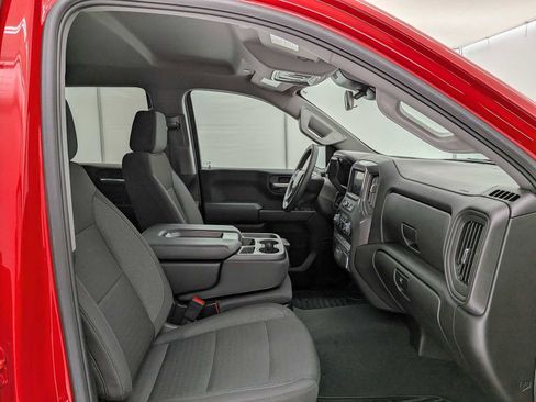 New 2025 Chevrolet Silverado 1500 Custom w/ Rally Edition image 25