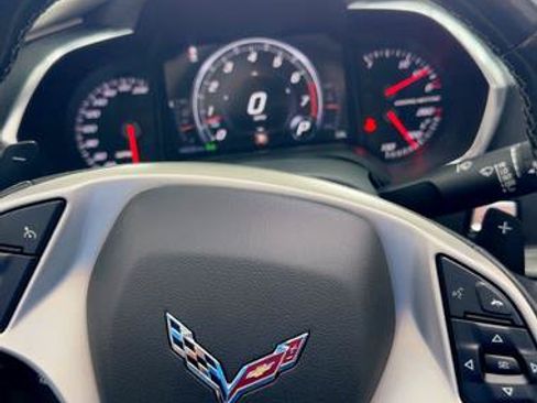 Used 2019 Chevrolet Corvette Stingray Convertible w/ 3LT Preferred Equipment Group RWD image 38