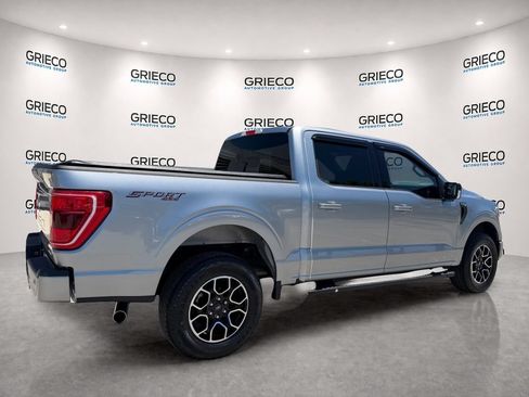 Used 2023 Ford F150 XLT w/ Equipment Group 302A High AWD/4WD image 7