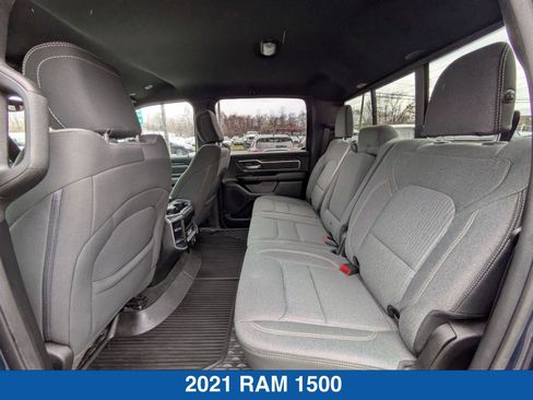 Used 2021 RAM 1500 Big Horn AWD/4WD image 29