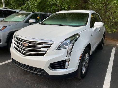 Used 2019 Cadillac XT5 FWD image 11