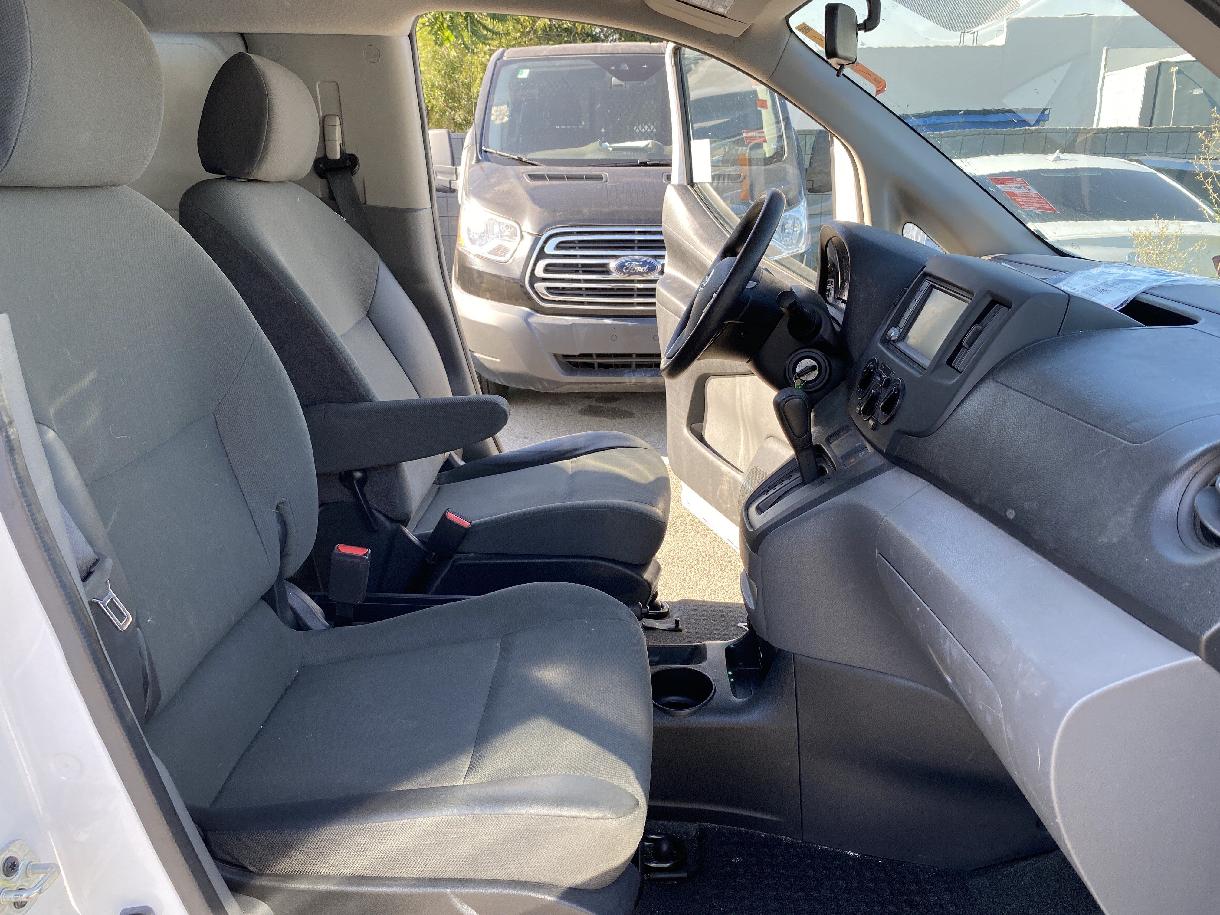 Used 2021 Nissan NV200 SV w/ Back Door Glass Package FWD image 21
