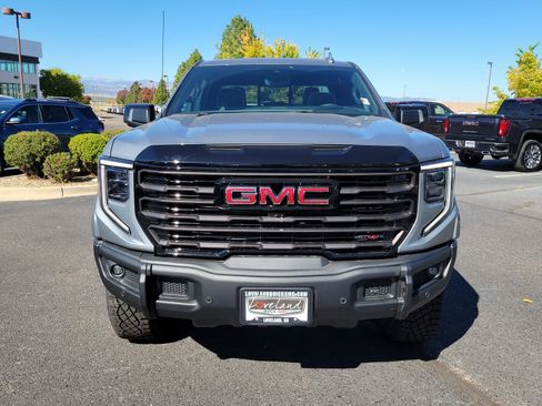 New 2026 GMC Sierra 1500 AT4X image 5