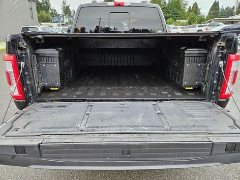 Used 2022 Ford F150 Lariat w/ Equipment Group 502A High AWD/4WD image 13