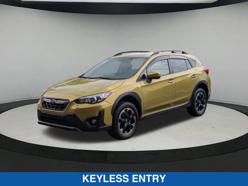 Certified 2023 Subaru Crosstrek 2.0i Premium image 8
