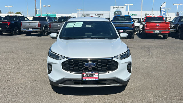 Used 2025 Ford Escape ST-Line Select AWD/4WD image 9