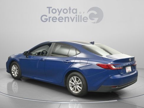 Certified 2025 Toyota Camry LE image 7