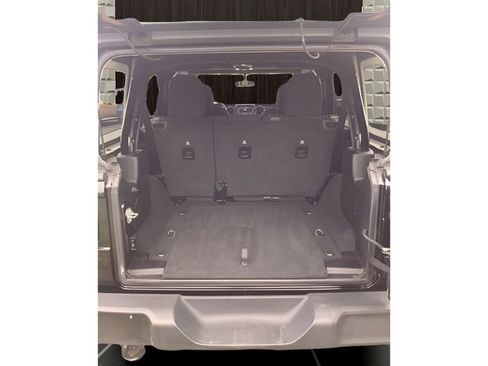 Certified 2022 Jeep Wrangler Unlimited Sport image 19