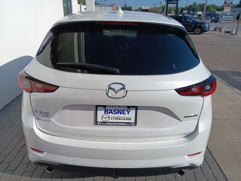 New 2025 MAZDA CX-5 AWD 2.5 S w/ Preferred Package image 6
