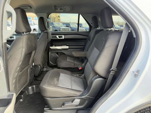 Certified 2023 Ford Explorer XLT image 27