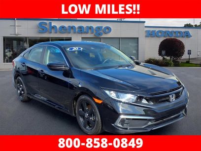 Used 2020 Honda Civic LX