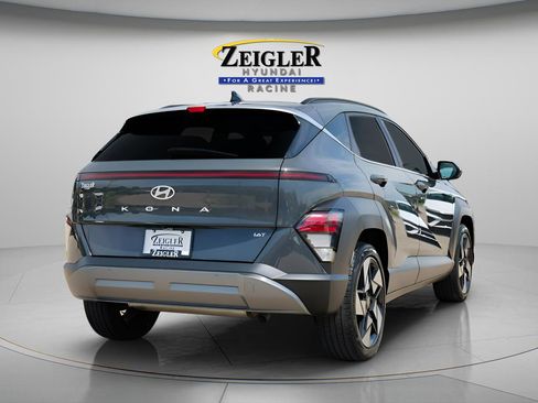 Certified 2024 Hyundai Kona Limited FWD image 7