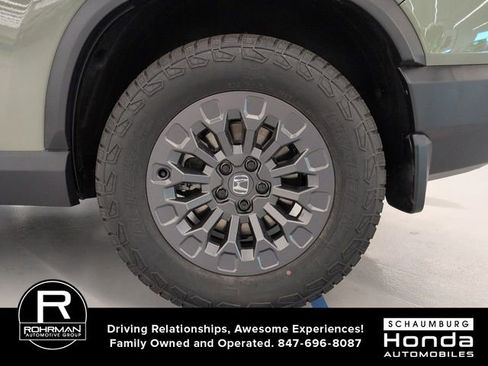 New 2026 Honda Passport TrailSport image 6