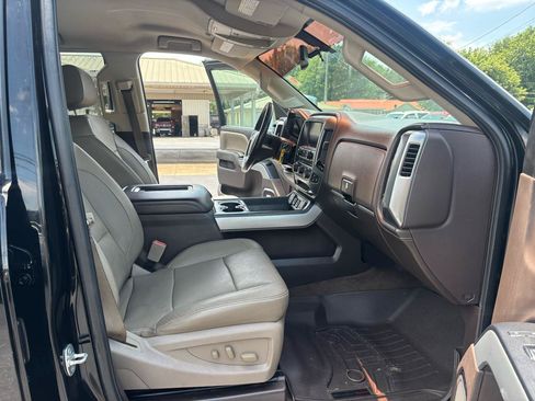 Used 2016 Chevrolet Silverado 2500 LTZ w/ Duramax Plus Package AWD/4WD image 14