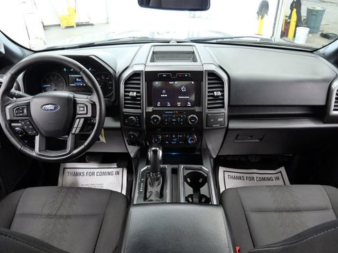 Used 2019 Ford F150 XLT w/ Equipment Group 301A Mid AWD/4WD image 21