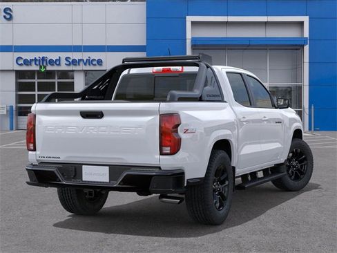 New 2025 Chevrolet Colorado Z71 w/ Midnight Edition image 4