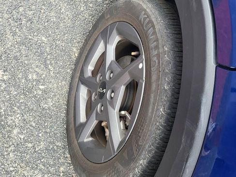 Used 2025 Kia K4 LXS image 6