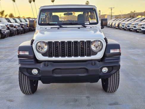 New 2026 Jeep Wrangler Sport image 2