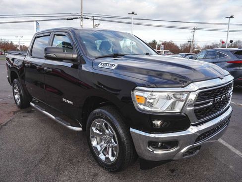 Used 2023 RAM 1500 Big Horn image 3