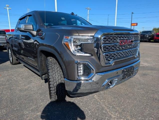 Used 2019 GMC Sierra 1500 Denali w/ Denali Ultimate Package AWD/4WD image 16