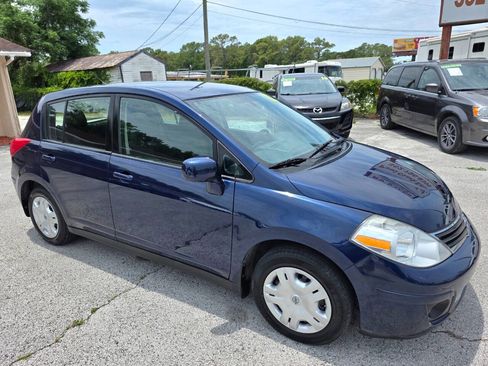 Used 2012 Nissan Versa 1.8 S w/ Plus Pkg FWD image 5