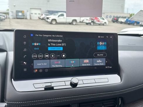 New 2026 Nissan Rogue Platinum AWD/4WD image 35