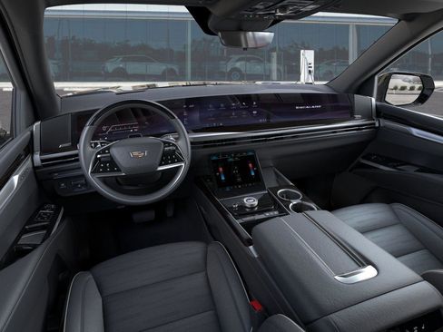 New 2026 Cadillac Escalade Luxury image 16