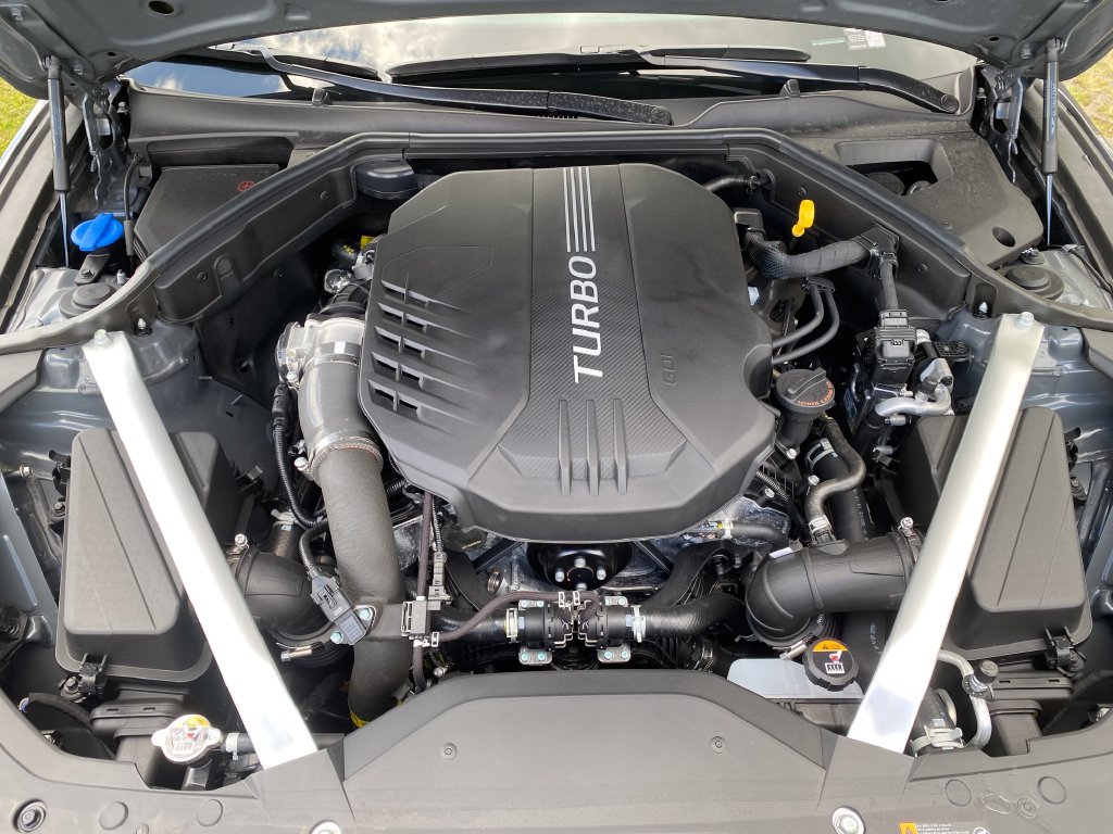 New 2026 Genesis G70 3.3T Prestige AWD/4WD image 28
