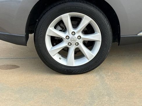 Used 2012 Lexus RX 350 FWD w/ Premium Pkg image 9