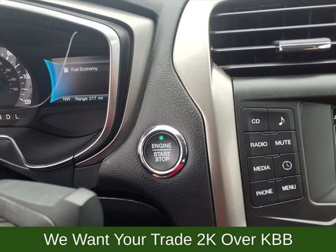 Used 2018 Ford Fusion S image 28