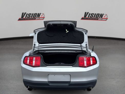 Used 2012 Ford Mustang Premium RWD image 10