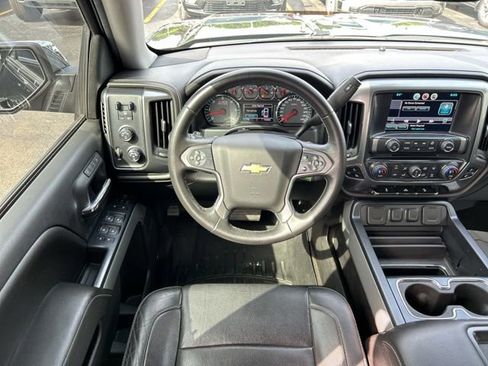 Used 2015 Chevrolet Silverado 1500 LTZ Z71 AWD/4WD image 24