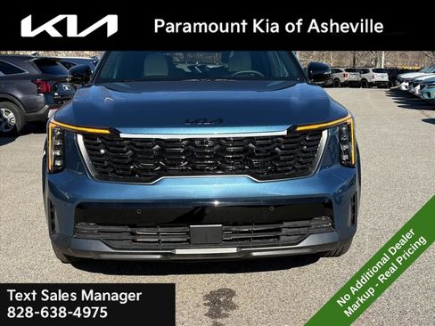 New 2026 Kia Sorento SX Prestige image 2