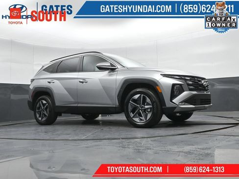 Used 2025 Hyundai Tucson SEL AWD/4WD image 41