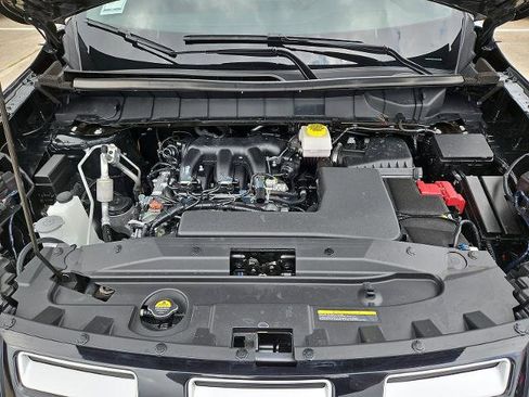 Certified 2025 Nissan Pathfinder Rock Creek image 11