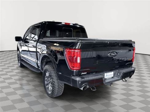 Certified 2023 Ford F150 Tremor w/ Trailer Tow Package AWD/4WD image 9