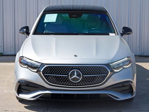 Used 2025 Mercedes-Benz E 350 E 350 w/ MBUS Superscreen Package image 49