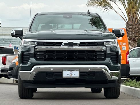 New 2026 Chevrolet Silverado 1500 LT w/ Safety Package image 9