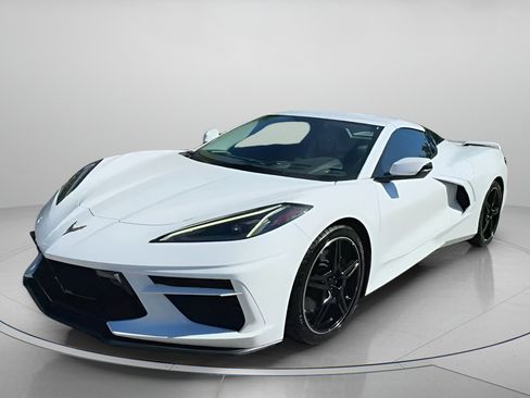 Used 2022 Chevrolet Corvette Stingray Premium Conv w/ Z51 Performance Package image 11