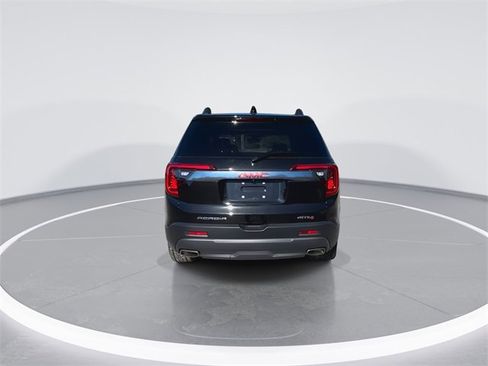Used 2023 GMC Acadia AT4 w/ Technology Package image 2