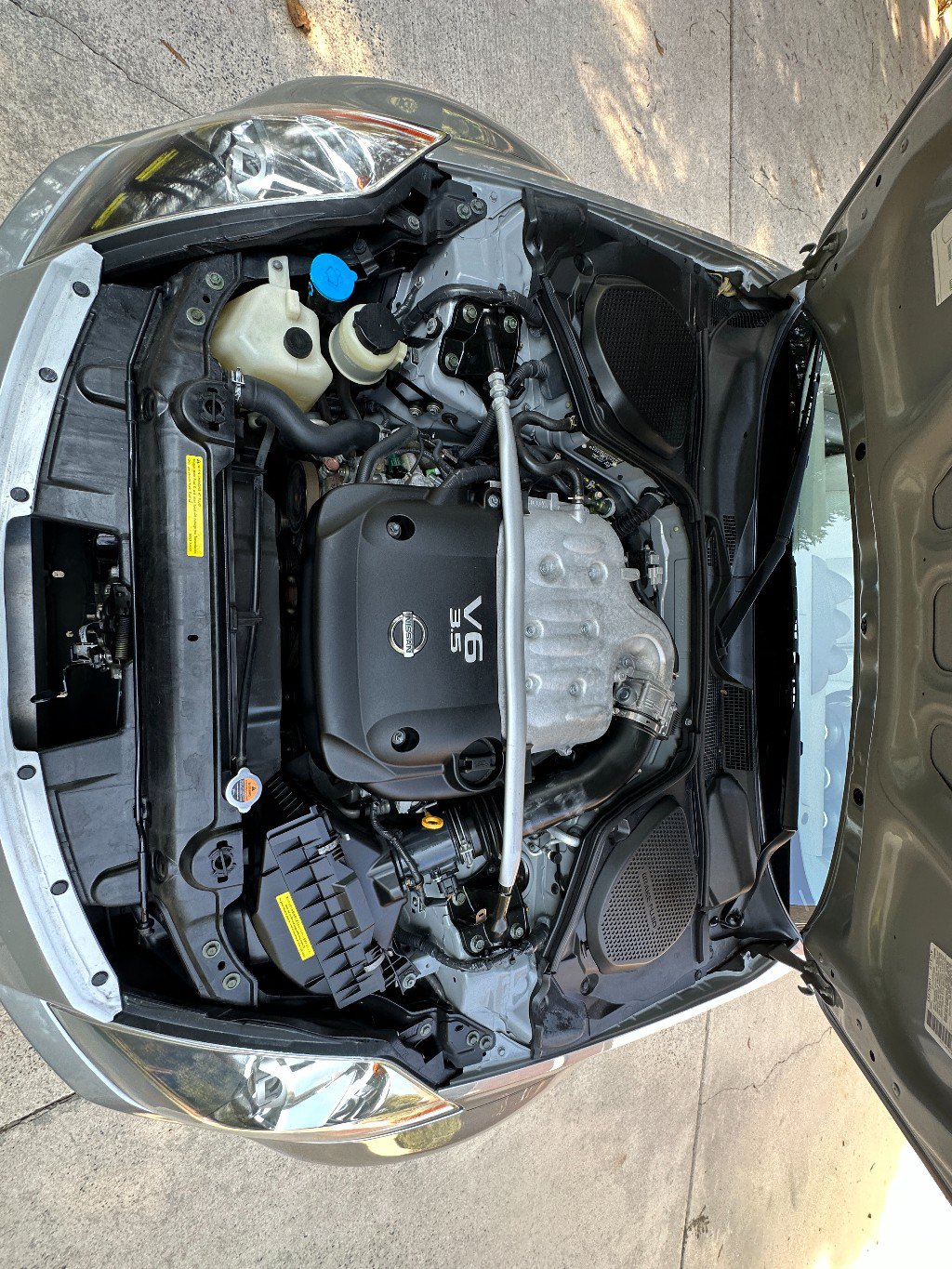 Used 2005 Nissan 350Z Touring RWD image 48