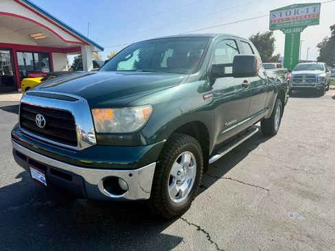 Used 2008 Toyota Tundra SR5 AWD/4WD image 1