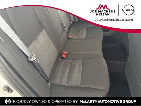 Certified 2025 Nissan Sentra SR image 23