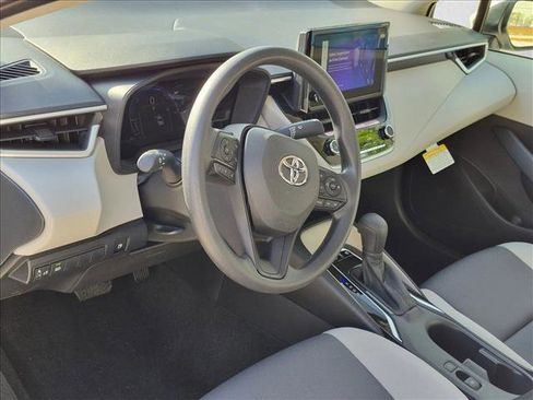 New 2026 Toyota Corolla LE FWD image 3