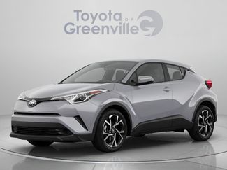 Used 2019 Toyota C-HR LE FWD video 1