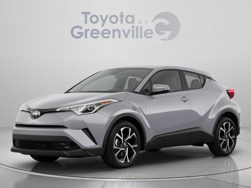 Used 2019 Toyota C-HR LE FWD image 1