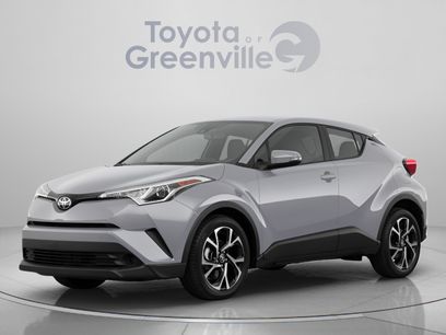 Used 2019 Toyota C-HR LE
