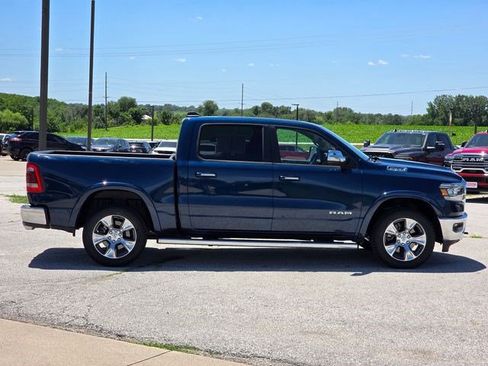 Certified 2021 RAM 1500 Laramie AWD/4WD image 9