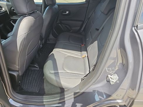 Used 2022 Jeep Renegade Limited AWD/4WD image 15
