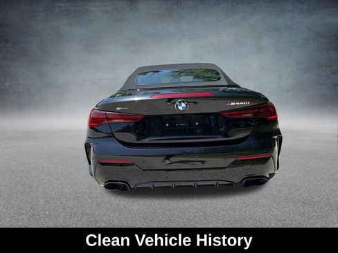 Used 2026 BMW 440i xDrive Convertible AWD/4WD image 6